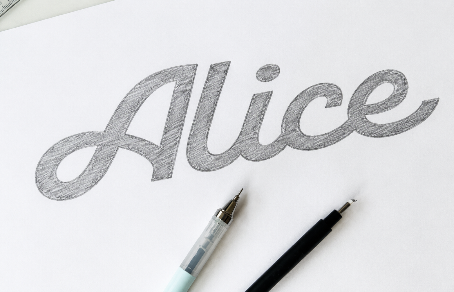 Script Font Preview